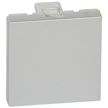   Legrand 079280 Program Mosaic vakfedél 2m, alumínium ( Legrand 079280 )