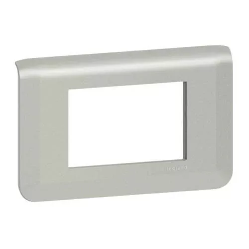 Legrand Program Mosaic 079303L keret 1x3m
