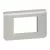 Legrand Program Mosaic 079303L keret 1x3m