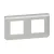 Legrand Program Mosaic 079304L keret 2x2m