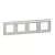 Legrand Program Mosaic 079308L keret 4x2m