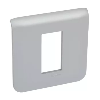 Legrand Program Mosaic 079311L keret 1x1m, 80x80 mm