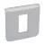 Legrand Program Mosaic 079311L keret 1x1m, 80x80 mm