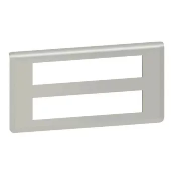 Legrand Program Mosaic 079328L 2x10 modulos keret