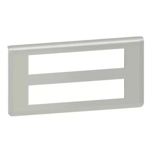 Legrand Program Mosaic 079328L 2x10 modulos keret