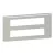 Legrand Program Mosaic 079328L 2x10 modulos keret