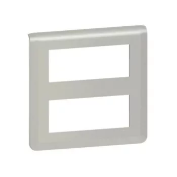 Legrand Program Mosaic 079330L 2x5 modulos keret
