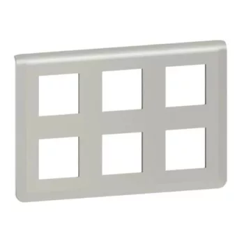 Legrand Program Mosaic 079332L 2x3x2 modulos keret