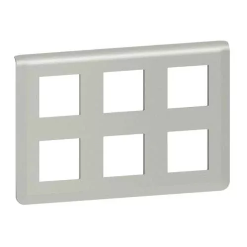 Legrand Program Mosaic 079332L 2x3x2 modulos keret