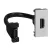 Legrand 079378 Program Mosaic HDMI aljzat, 1 modulos, elővezetékezett, alumínium ( Legrand 079378 )