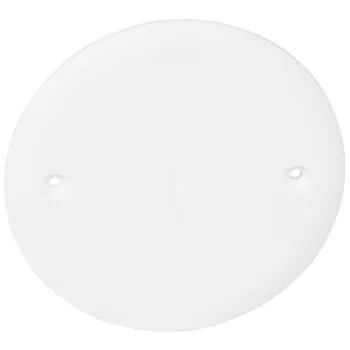   Legrand 080180 Batibox univerzális doboz fedél, egyes, 85mm átm, kör ( Legrand 080180 )