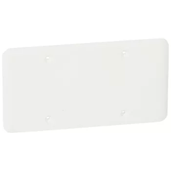   Legrand 080182 Batibox univerzális doboz fedél, kettes, négyzet, 155x85 ( Legrand 080182 )