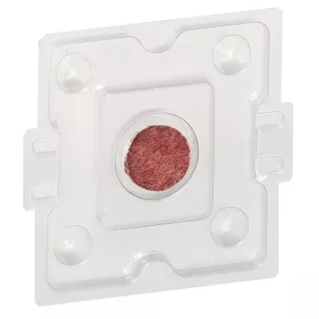   Legrand 080199 Batibox süllyesztődoboz téglafalba védőfedél, négyzet, 70x70 ( Legrand 080199 )