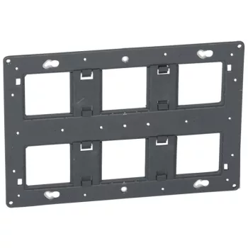   Legrand 080266 Céliane / Program Mosaic rögzítőperem 2x3x2m ( Legrand 080266 )