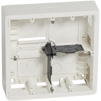   Legrand 080274 Program Mosaic falon kívülidoboz 2x2x2m ( Legrand 080274 )