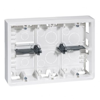   Legrand 080276 Program Mosaic falon kívülidoboz 2x3x2m ( Legrand 080276 )