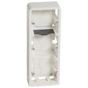   Legrand 080283 Program Mosaic falon kívülidoboz 3x2m, függőleges ( Legrand 080283 )