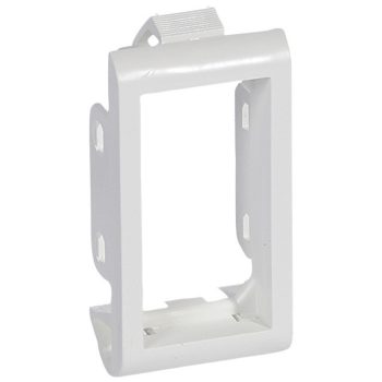   Legrand 080290 Program Mosaic rögzítőkeret 1m, ref. 080010-hez, fehér ( Legrand 080290 )