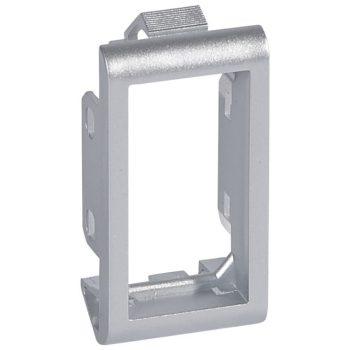   Legrand 080294 Program Mosaic rögzítőkeret 1m, ref. 080010-hez, alumínium ( Legrand 080294 )