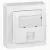 Legrand Oteo 086047 RJ45 aljzat, fehér, falon kívüli