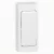 Legrand Oteo 086084 egypólusú kapcsoló (101), 10 A, IP20, fehér, falon kívüli