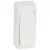 Legrand Oteo 086085 egypólusú nyomó (N101), 6 A, IP31, fehér, falon kívüli