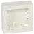 Legrand Oteo 086091 keret, fehér