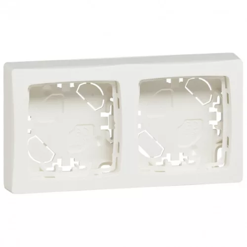 Legrand Oteo 086092 keret, fehér