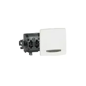   Legrand 086117 Oteo falon kívüli váltókapcsoló fényj fehér ( Legrand 086117 )