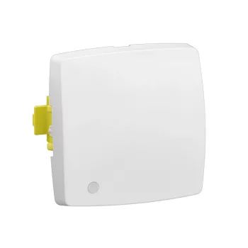 Legrand Oteo 086117L váltókapcsoló, egypólusú kapcsoló vagy nyomó (N101) fényjelzőssé tehető, keret nélkül 10 A