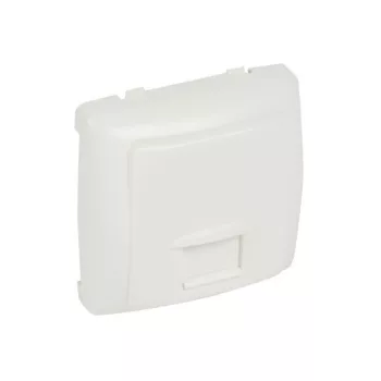 Legrand Oteo 086143 RJ11 telefonaljzat, IP20, fehér, falon kívüli