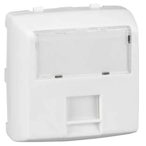 Legrand Oteo 086147 RJ45 aljzat, fehér, falon kívüli