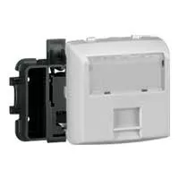 Legrand Oteo 086161 RJ45 aljzat, fehér, falon kívüli
