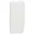 Legrand Oteo 086185 egypólusú nyomó (N101), 10 A, IP31, fehér