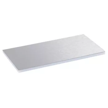   Legrand 088015 Rozsdamentes acél burkolat 8/12 modulos műanyag fedélhez ( Legrand 088015 )