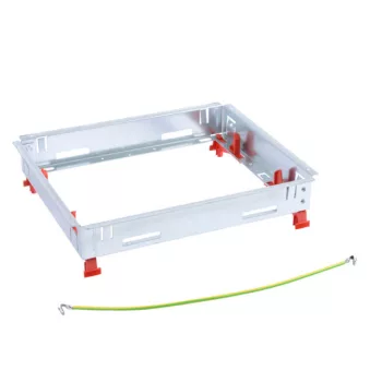   Legrand 088040 Szerelőkeret standard padlódobozhoz álpadlóba,12/18 modulos fedélhez ( Legrand 088040 )