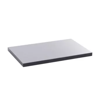   Legrand 088046 Rozsdamentes acél burkolat 12/18 modulos fém fedélhez ( Legrand 088046 )