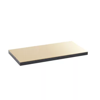   Legrand 088048 Sárgaréz burkolat 8/12 modulos fém fedélhez ( Legrand 088048 )