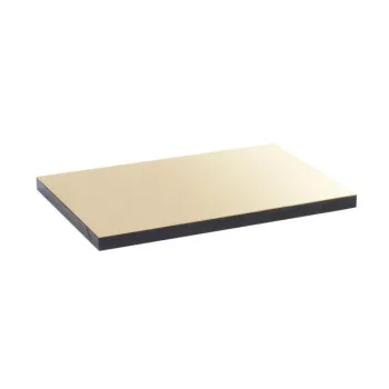   Legrand 088049 Sárgaréz burkolat 12/18 modulos fém fedélhez ( Legrand 088049 )