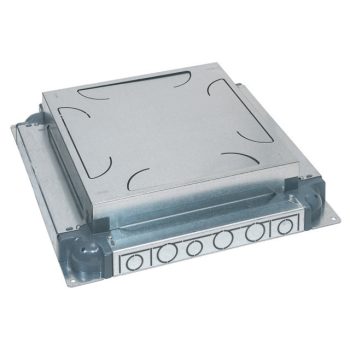   Legrand 088073 Süllyesztett betondoboz, csökkentett magasságú padlódobozhoz ( Legrand 088073 )