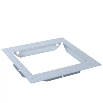   Legrand 088082 Szerelő lemez betonpadlóba, standard és perem nélküli 12/18 modulos padlódobozhoz ( Legrand 088082 )