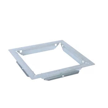   Legrand 088083 Szerelő lemez betonpadlóba, standard és perem nélküli 16/24 modulos padlódobozhoz ( Legrand 088083 )