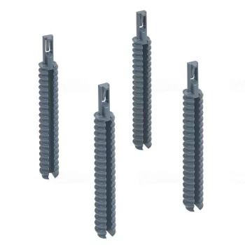   Legrand 4db-os csavar szett, max 250 mm magasságig, univerzális betondobozhoz ( Legrand 088086 )