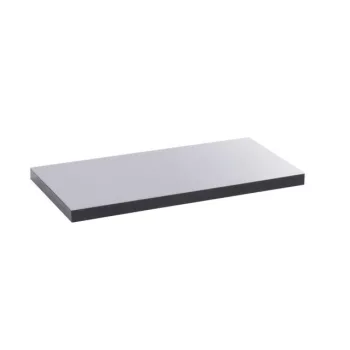   Legrand 088145 Rozsdamentes acél burkolat, 8/12 modulos perem nélküli padlódobozhoz ( Legrand 088145 )