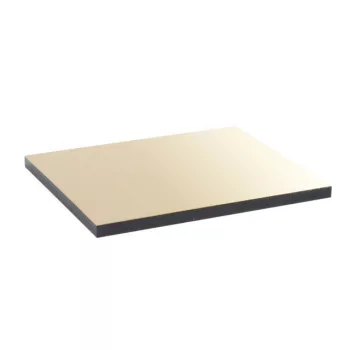   Legrand 088150 Sárgaréz burkolat, 16/24 modulos perem nélküli padlódobozhoz ( Legrand 088150 )
