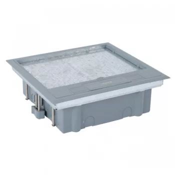   Legrand 088171 Padlódoboz műanyag fedéllel, vízszintes szerelvényezés, 12 modul ( Legrand 088171 )