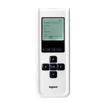   Legrand 088230 LM mobil konfigurátor LCD kijelzővel, IR ( Legrand 088230 )