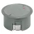 Legrand 089307 Padlódoboz köralakú, Ø144 ( Legrand 089307 )