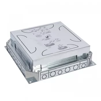  Legrand 089604 Süllyesztődoboz kat. szám 689622/23/51/52/55/56 padlódobozok telepítéséhez ( Legrand 089604 )