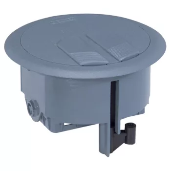   Legrand 089644 Kábelkivezető padlódoboz, 3 modul ( Legrand 089644 )